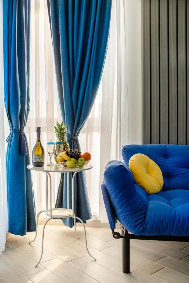 Iriny Apartment Spa&Pool By Alezzi Beach Resort Navodari Dış mekan fotoğraf